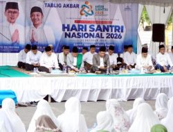 Sekda Ajak Warga Wujudkan Iman Lewat Aksi Nyata