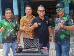 Perbakin Matangkan Persiapan, Bidik Emas Porprov 2026