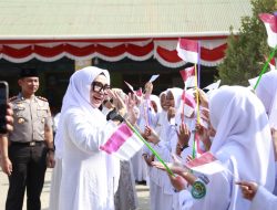 Bupati Jadi Irup Hari Santri Nasional