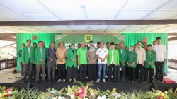 Bupati Hadiri Pelantikan Pengurus PPP