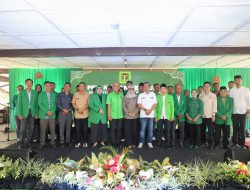 Bupati Hadiri Pelantikan Pengurus PPP