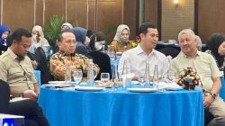 Bupati Hadiri Puncak HKG PKK dan HUT Dekranas