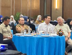 Bupati Hadiri Puncak HKG PKK dan HUT Dekranas
