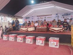 Bupati Buka Palanro Katinting Race