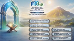 Lampung Selatan Siapkan Sambutan Terbaik Bagi Kafilah