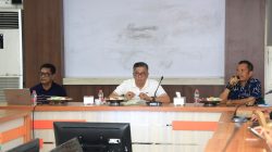 Wabup Pimpin Rapat Persiapan Verifikasi Lapangan Penilaian PUG