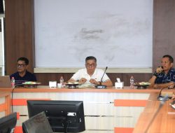 Wabup Pimpin Rapat Persiapan Verifikasi Lapangan Penilaian PUG