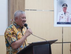 Bupati Buka Reakreditasi Rumah Sakit Lasinrang