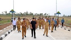 Bupati Soroti Kualitas dan Keselamatan Jalan