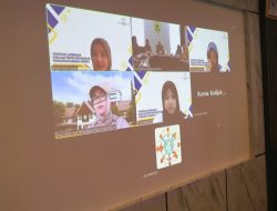 Bupati Pmpin Rapat Persiapan Verifikasi Lapangan Penilaian PUG