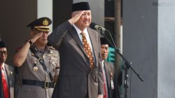 Bupati Pimpin Upacara Hari Sumpah Pemuda