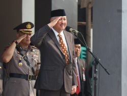 Bupati Pimpin Upacara Hari Sumpah Pemuda