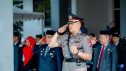 Kapolres Ikut Upacara Peringatan Hari Sumpah Pemuda