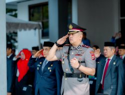 Kapolres Ikut Upacara Peringatan Hari Sumpah Pemuda