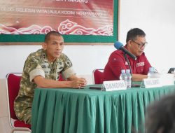 Wabup Buka Rakor Percepatan Pembangunan dan Tata Kelola KDMP