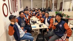 Satukan Visi Soemarlin Putra Pimpin Rapat Perdana Pembentukan Pengurus IWO Pinrang