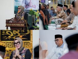 Bupati Hadiri Maulid Akbar dan Sosialisasi Zakat