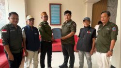 Soemarlin Putra Resmi Masuk Calon Ketua IWO