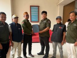Soemarlin Putra Resmi Masuk Calon Ketua IWO