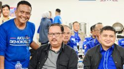 Zulkifli Thahir Dorong Konsolidasi Demokrat Sulsel Usai Munafri Arifuddin Terpilih Aklamasi