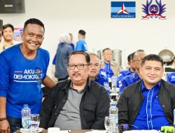 Zulkifli Thahir Dorong Konsolidasi Demokrat Sulsel Usai Munafri Arifuddin Terpilih Aklamasi