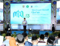 Tak Hanya Sukses Jadi Tuan Rumah MTQ ke-53, Lampung Selatan Tembus Tiga Besar